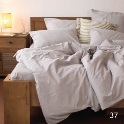 Комплект постельного белья Двойной Viluta Wash 37 хлопок 100%