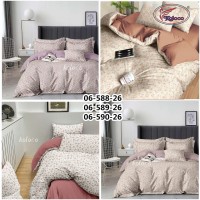 Постельный комплект Koloco (Муслин) 180*220, Наволочка 50*70-2шт	