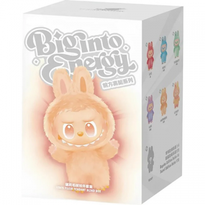 Игрушка фигурка-брелок Labubu -3