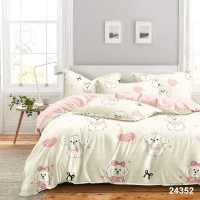 Комплект постельного белья Подростковый ранфорс VILUTA 24352 Комплект постельного белья Подростковый ранфорс VILUTA 24352