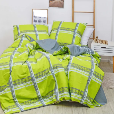 Комплект постельного белья Двойной ранфорс VILUTA 19021