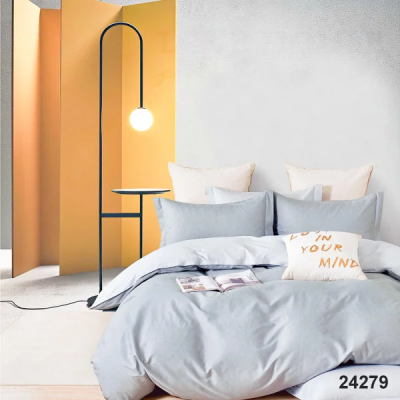 Комплект постельного белья Семейка ранфорс VILUTA 24279