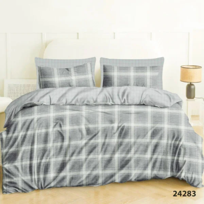 Комплект постельного белья Двойной ранфорс VILUTA 24283
