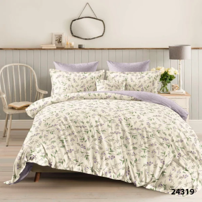 Комплект постельного белья Двойной ранфорс VILUTA 24319