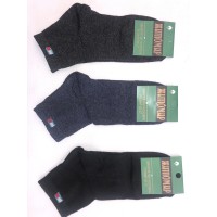 Носки Житомир ликра средние 39-42. Цвет: ассорти