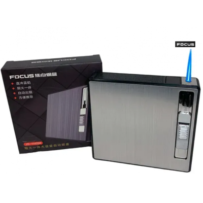 Портсигар на 20 сигарет 