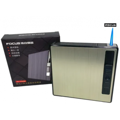 Портсигар на 20 сигарет 