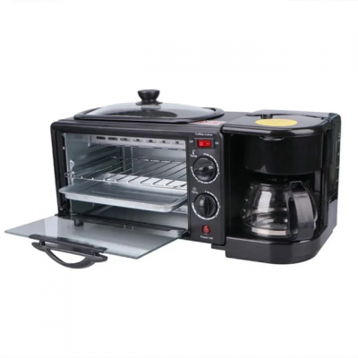 Многофункциональная печь для завтраков 3в1 Domotec MS-5308В
