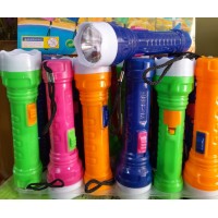 Фонарик на батарейках YL-918