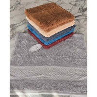 Полотенце банное 70/140 "Doruk texstil" Турция, плотность 400	