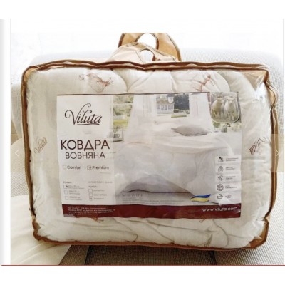 Одеяло Viluta Premium 200*220 плотность 400