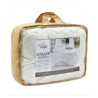 Одеяло Viluta Comfort 200*220 плотность 300 микрофибра