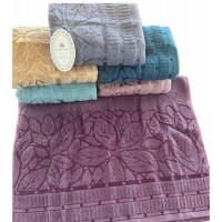 Полотенце банное 70/140 "Doruk texstil" Турция, плотность 400	