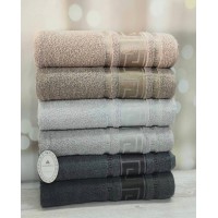 Полотенце банное 70/140 "Doruk texstil" Турция, плотность 400	