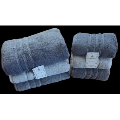 Полотенце банное 70/140 "Doruk texstil" Турция, плотность 600