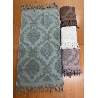 Полотенце лицевое 50/90 "Doruk texstil" Турция, плотность 600	
