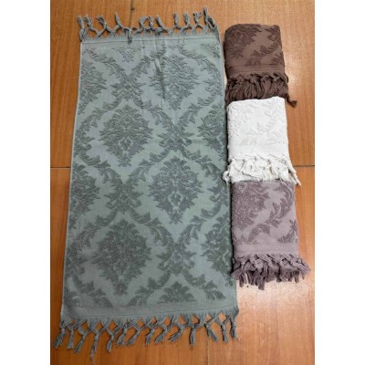 Полотенце лицевое 50/90 "Doruk texstil" Турция, плотность 600