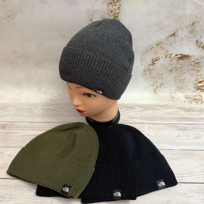 Мужские шапки на флисе. Размер универсальный, в ассорт.