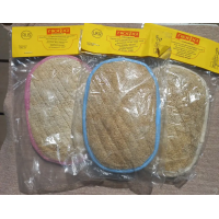 Мочалка Люфа на руку Мочалка Люфа на руку