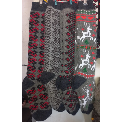 Гольфы женские 100% шерсть (ангора), размер 23-25 Гольфы женские 100% шерсть (ангора), размер 23-25