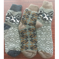 Носки мужские из ангоры.(100%шерсть) размер 27-29