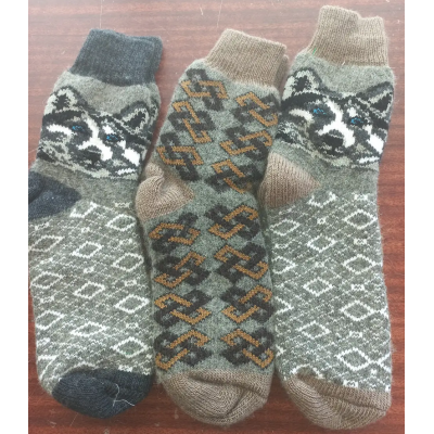 Носки мужские из ангоры.(100%шерсть) размер 27-29 Носки мужские из ангоры.(100%шерсть) размер 27-29