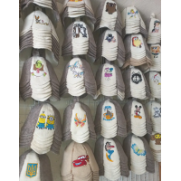 Шапка для бани, сауны детские войлочные (100% шерсть), в ассортименте