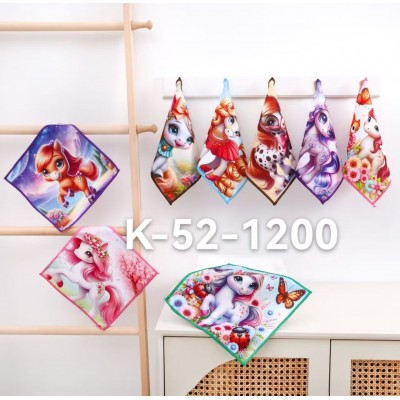 Полотенце для кухни микрофибра 30*30 Лошадь - Символ Года 2026 Полотенце для кухни микрофибра 30*30 Лошадь - Символ Года 2026