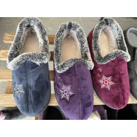 Бабуши женские текстиль. Размеры - 37-42