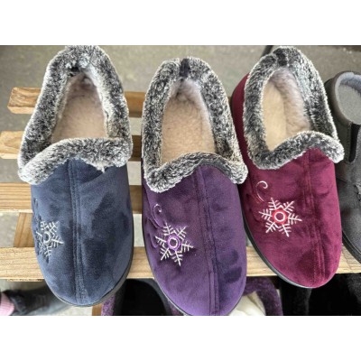 Бабуши женские текстиль. Размеры - 37-42