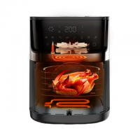 Аэрофритюрница ROTEX ROM770-XL Up&DownFry