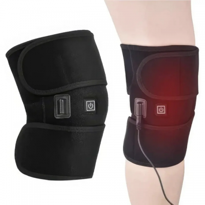 Бандаж на коленный сустав с подогревом TP-02 USB