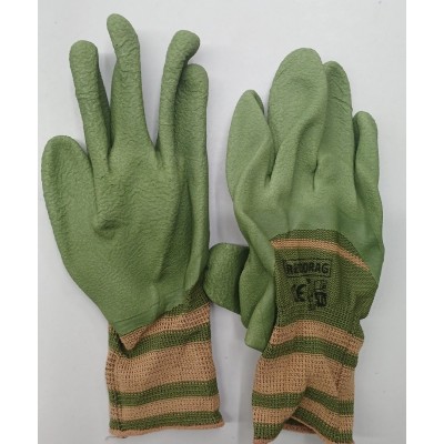 Рукавички піна літні хакі