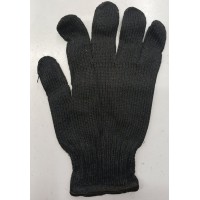 Перчатки вязаные, шерстяные, одинарные Перчатки вязаные, шерстяные, одинарные