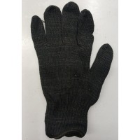 Рукавички в'язані подвійні Рукавички в'язані подвійні