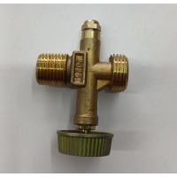 Вентиль для газовых баллонов