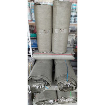 Мішок зелений 90см висота щільна