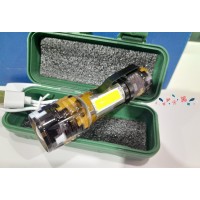 Фонарик ручной PL--819(аккумуляторный)