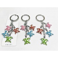 Брелок черепашки , 8 см