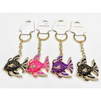 Брелок рыбка, 5 см