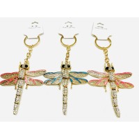 Брелок стрекоза, 8 см