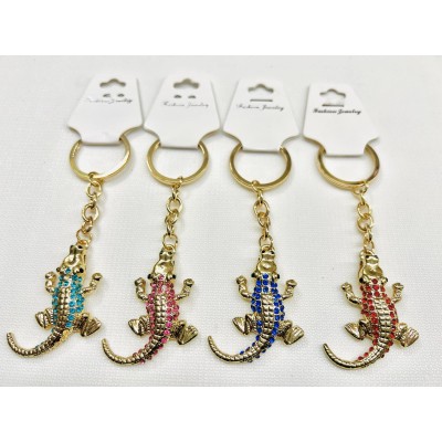 Брелок крокодил 5 см