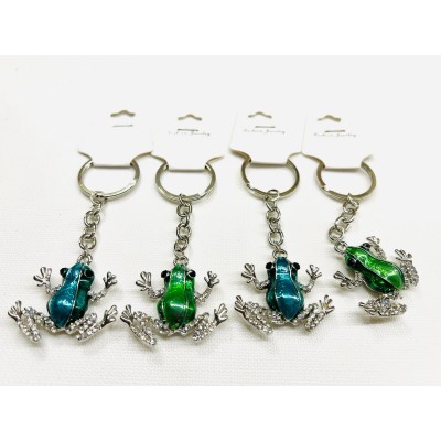 Брелок жабка