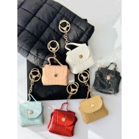 Брелок сумочка эко кожа, 5*7 см