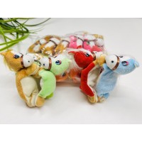 Магнит лошадки мягкий