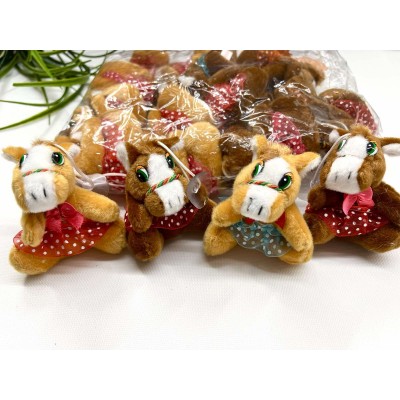 Брелок Лошадки мягкие Брелок Лошадки мягкие