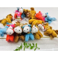 Брелок Лошадки мягкие	