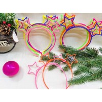 Обруч звездочка, каучук Обруч звездочка, каучук