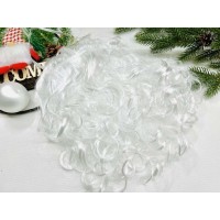 Борода деда Мороза, 24*33 см