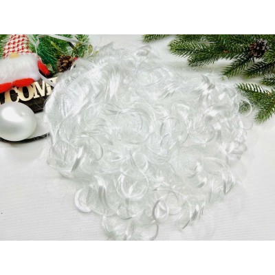 Борода деда Мороза, 24*33 см